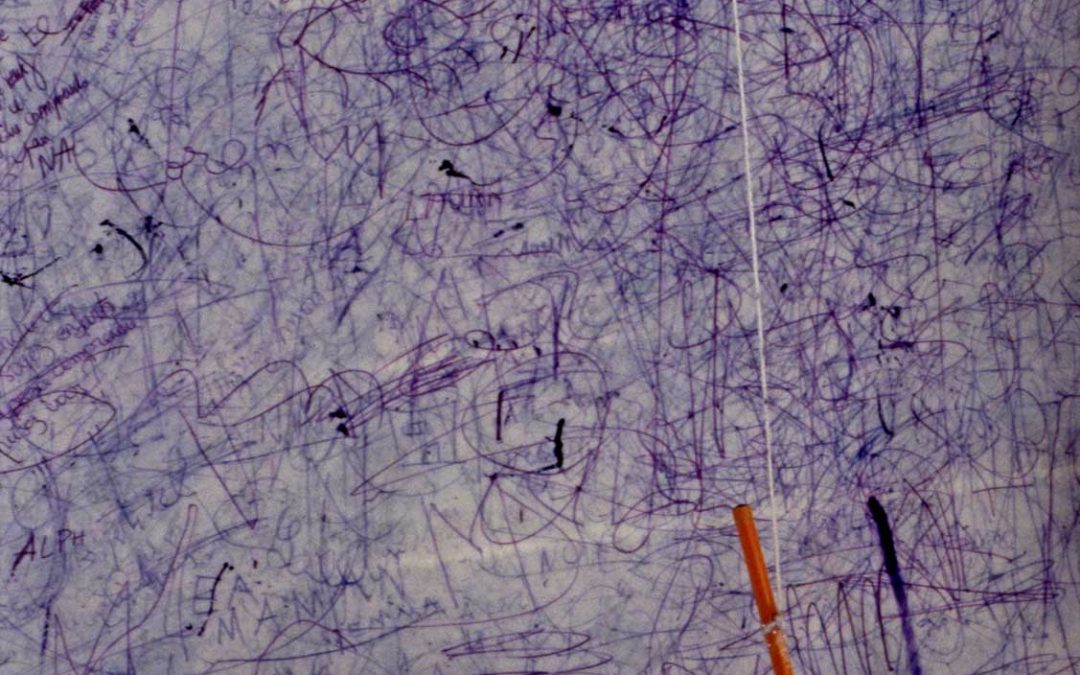 L’écrit et l’image : photographies signes et objets